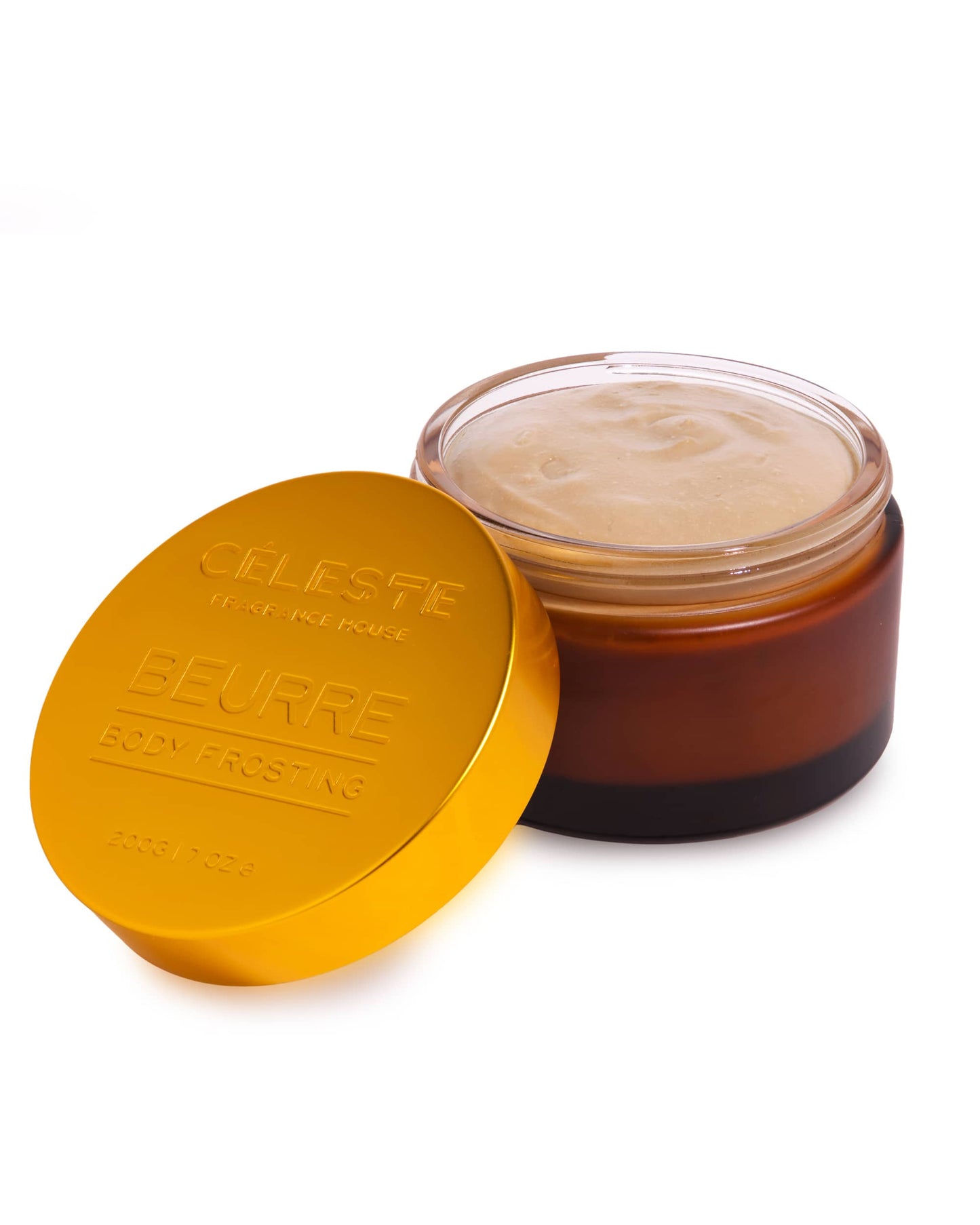 BODY FROSTING