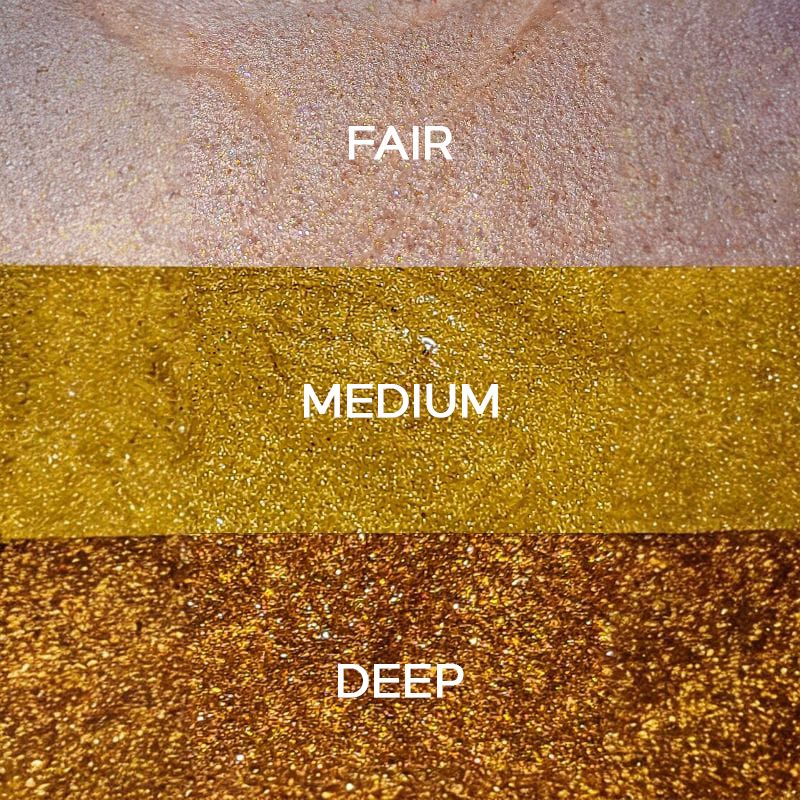 BODY SHIMMER