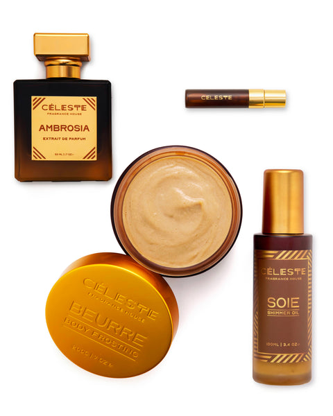 Deluxe Set – Céleste - Fragrance House