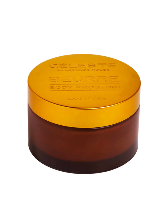 BODY FROSTING