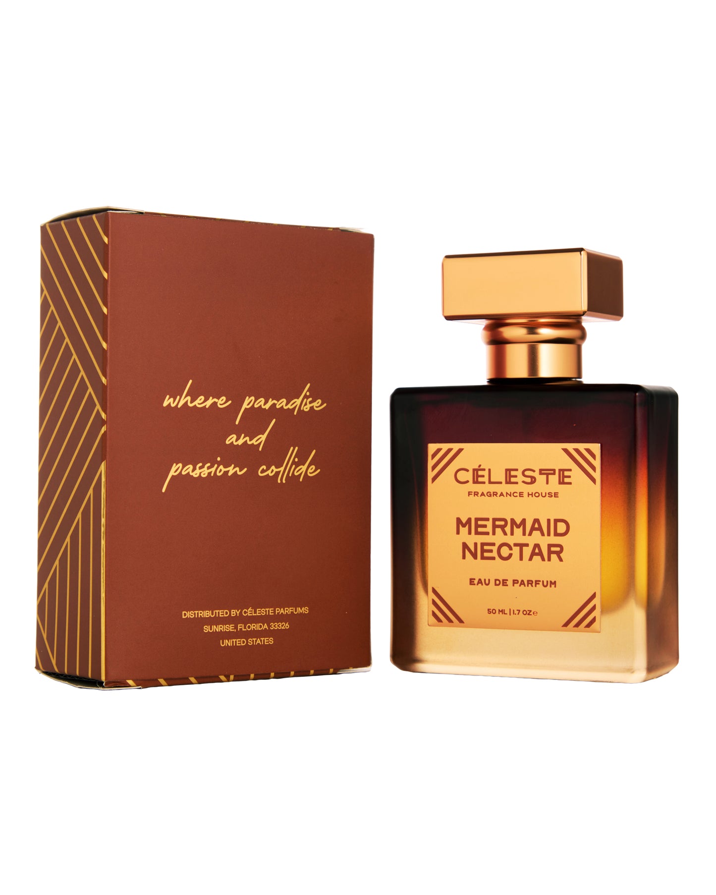 MERMAID NECTAR EDP