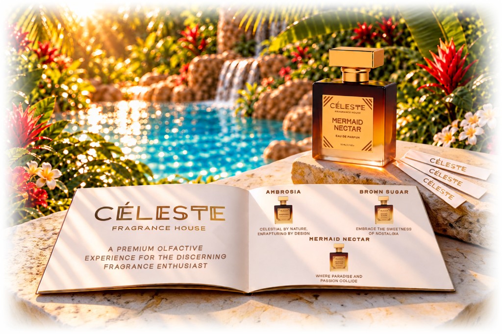 Find your signature scent